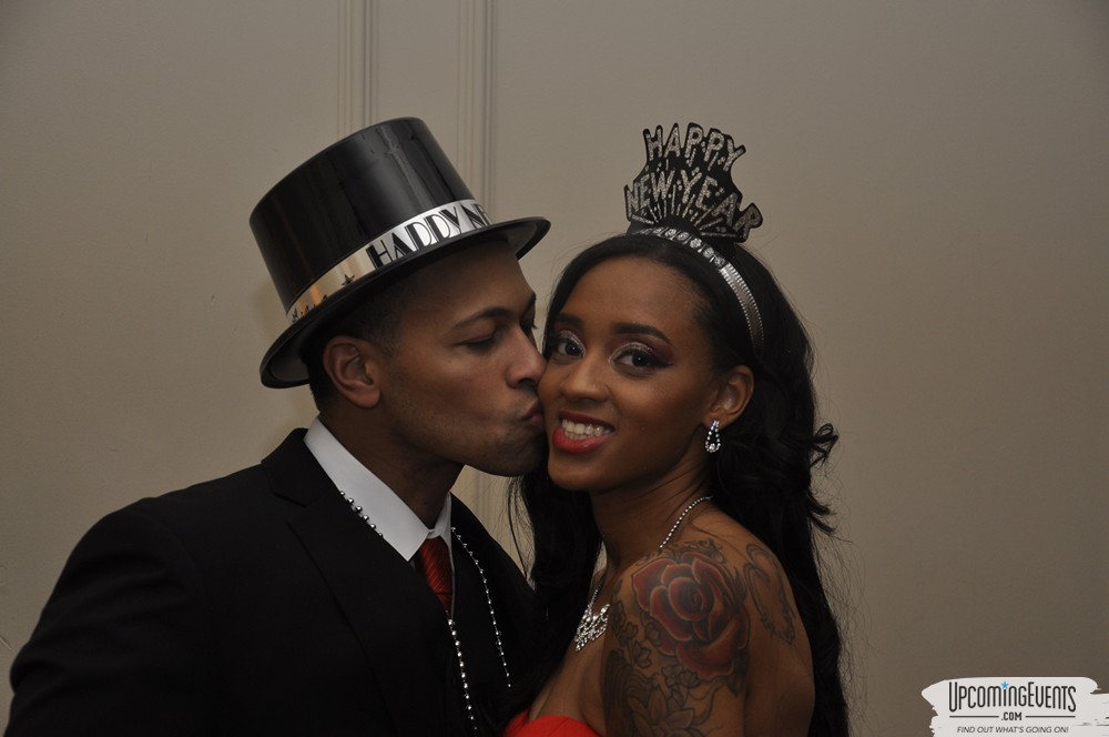 The Glitter City Gala at The Bellevue