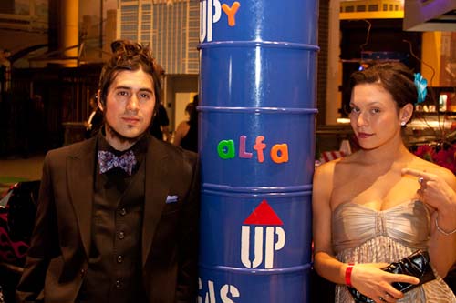 The 2010 Red Ball (gallery #2)