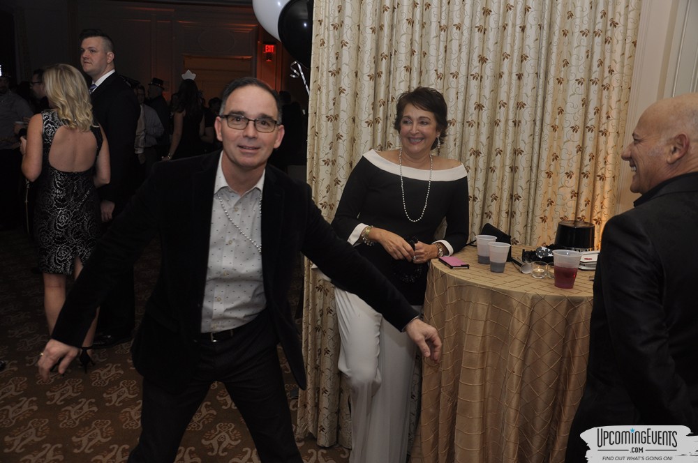 The Glitter City Gala at The Bellevue