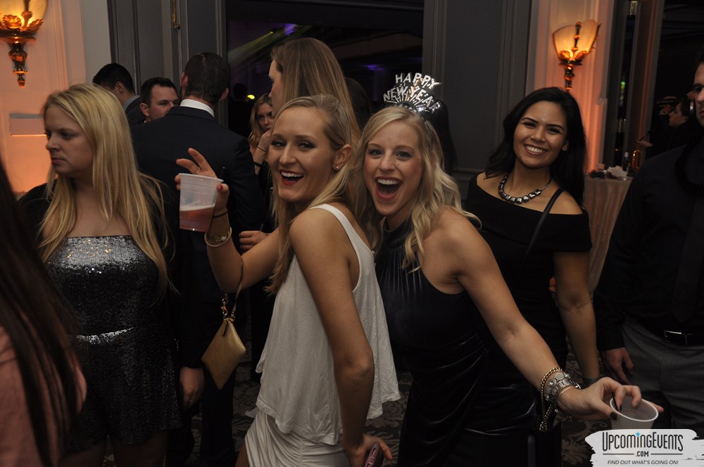 The Glitter City Gala at The Bellevue