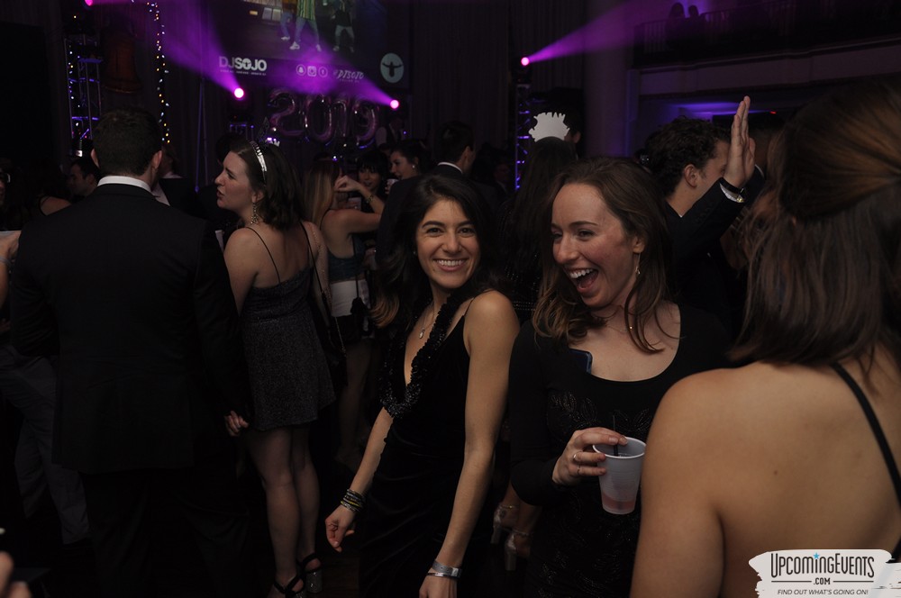 The Glitter City Gala at The Bellevue