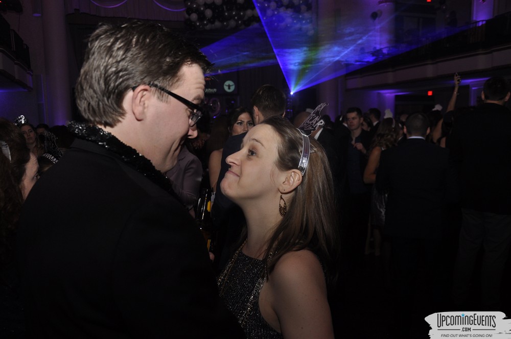 The Glitter City Gala at The Bellevue