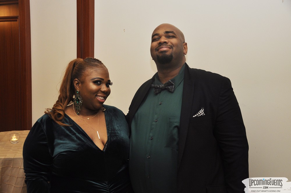 The Glitter City Gala at The Bellevue