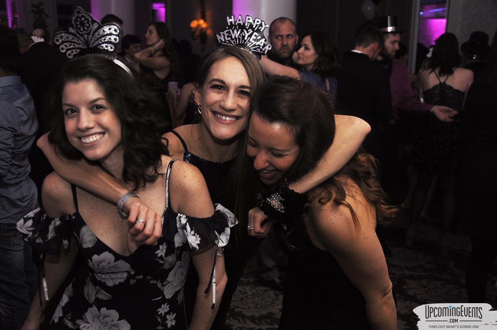 The Glitter City Gala at The Bellevue