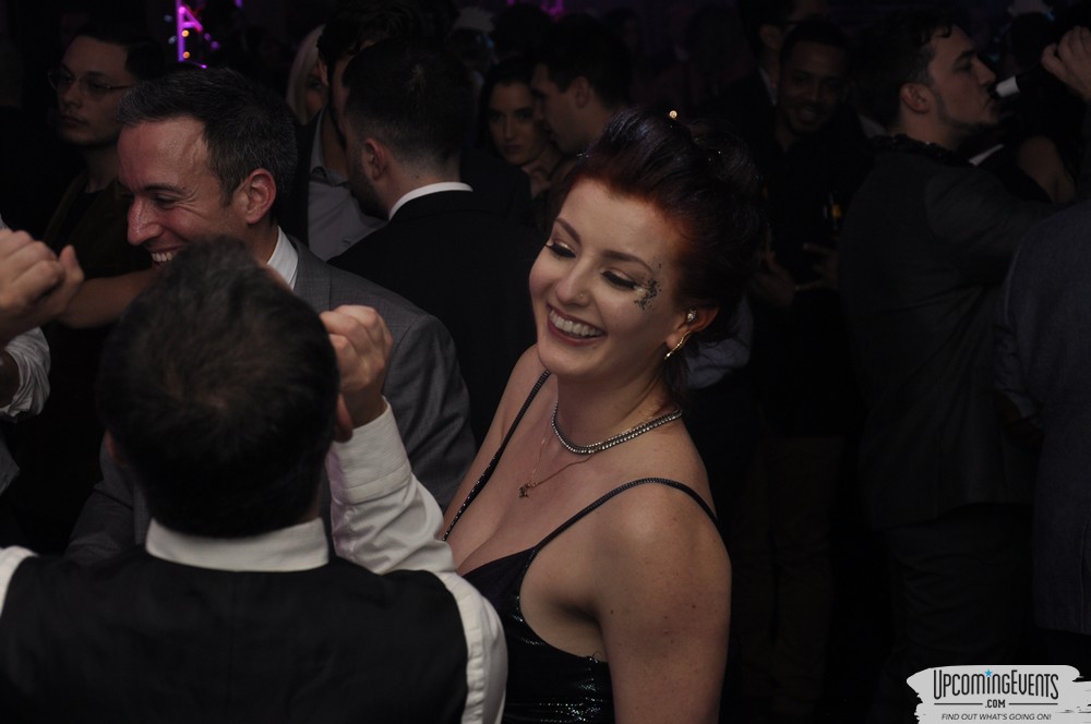 The Glitter City Gala at The Bellevue