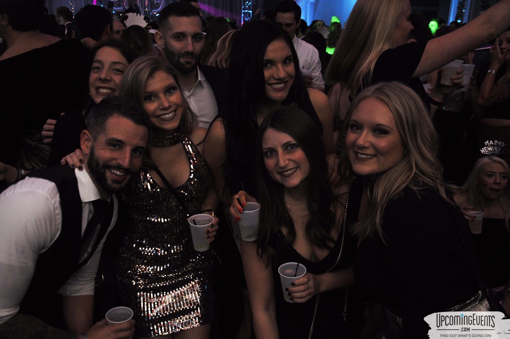 The Glitter City Gala at The Bellevue