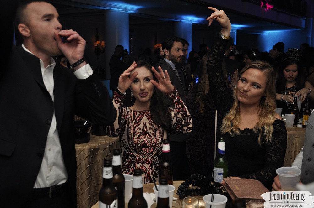 The Glitter City Gala at The Bellevue