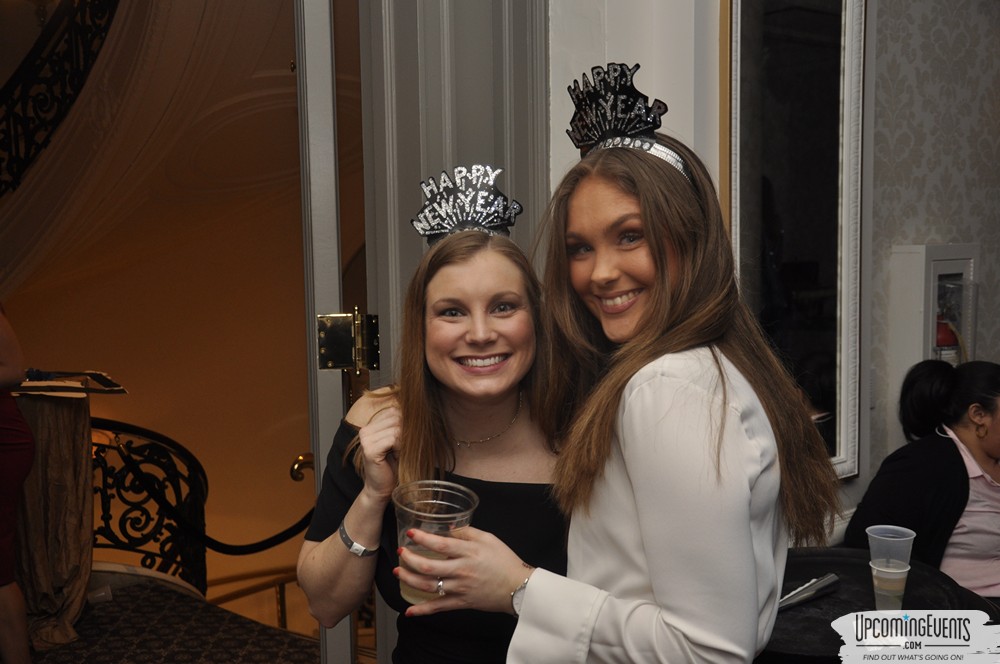 The Glitter City Gala at The Bellevue