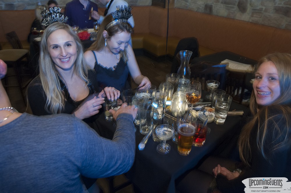 New Years Eve 2019 at City Tap House Logan Square