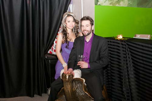 The 2010 Red Ball (gallery #2)