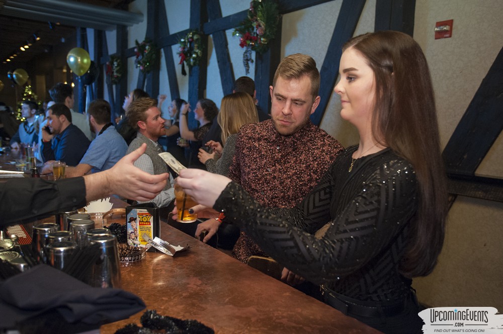 New Years Eve 2019 at City Tap House University City