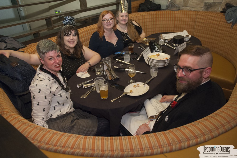 New Years Eve 2019 at City Tap House University City