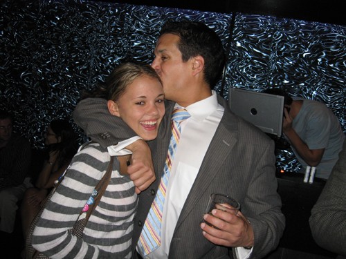 Opening of Cevallos & Wong, LLP.