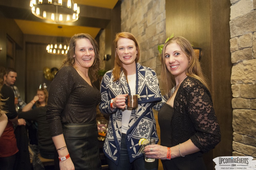 New Years Eve 2019 at City Tap House University City