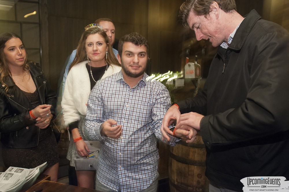 New Years Eve 2019 at City Tap House University City