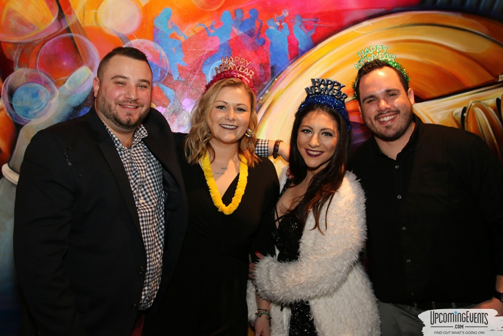 New Years Eve 2019 at The Manayunk Brewery