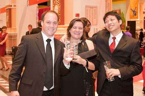 The 2010 Red Ball (gallery #2)