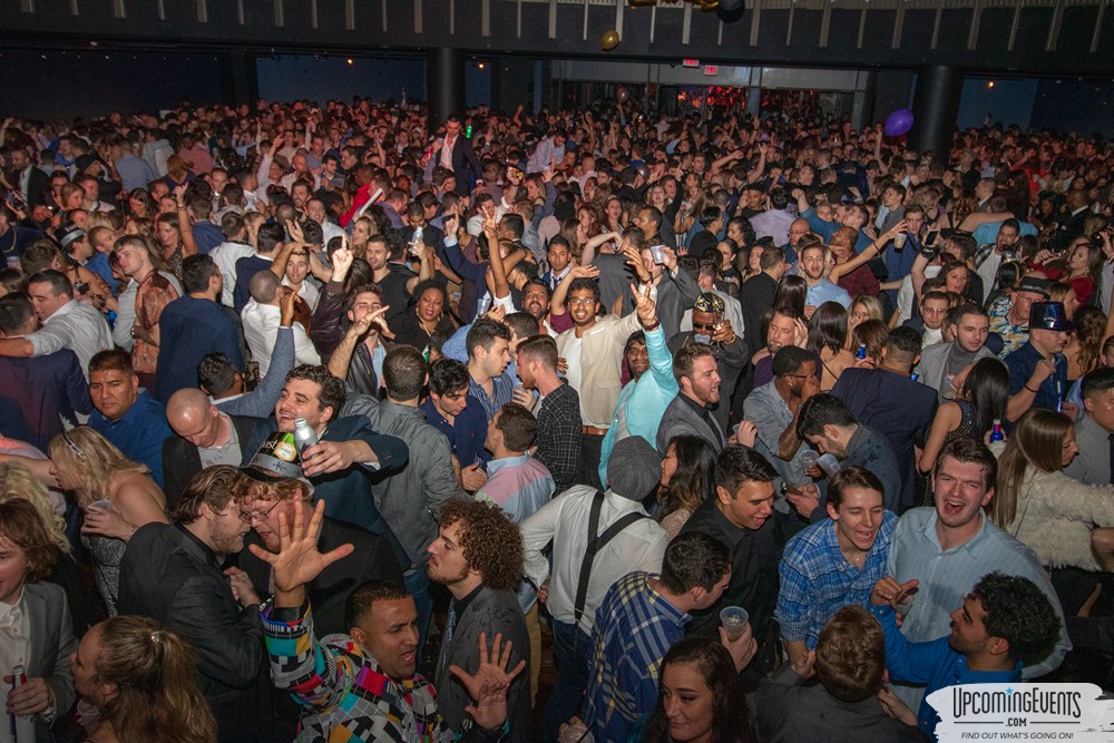 New Years Eve 2019 at THE PIER