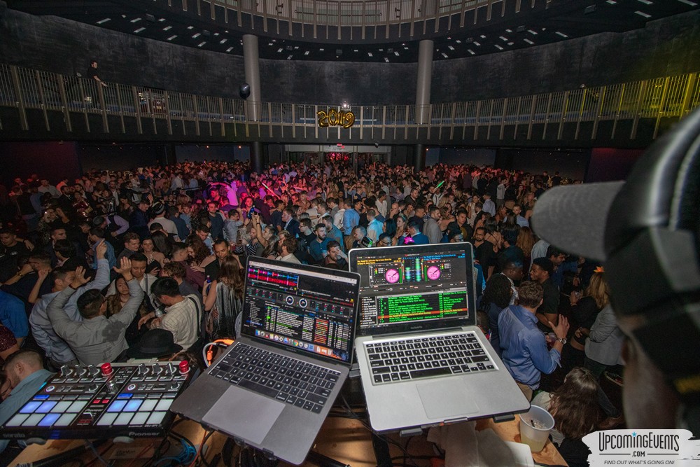 New Years Eve 2019 at THE PIER