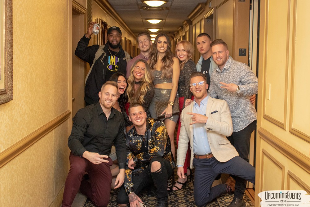 New Years Eve 2019 at THE PIER