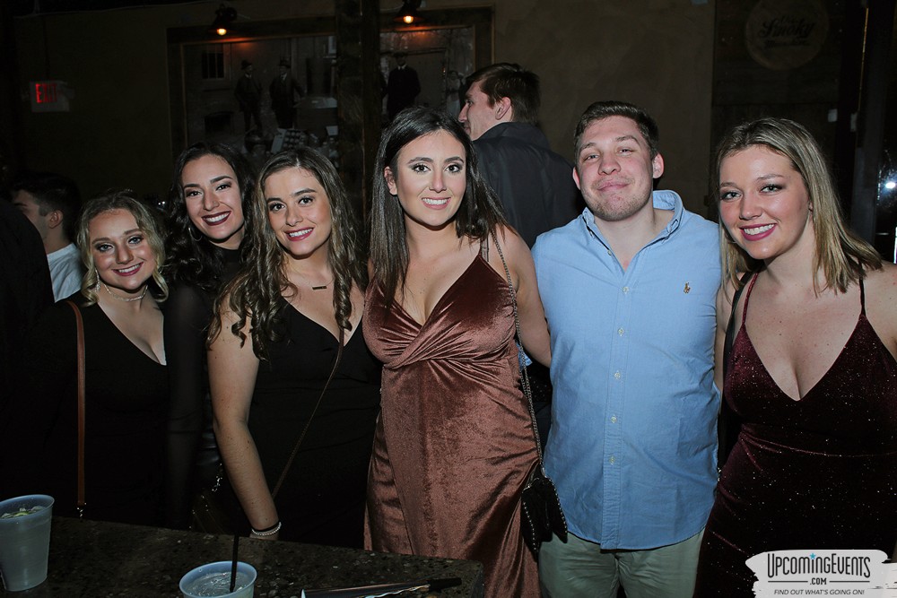 New Years Eve 2019 at JJ Bootleggers