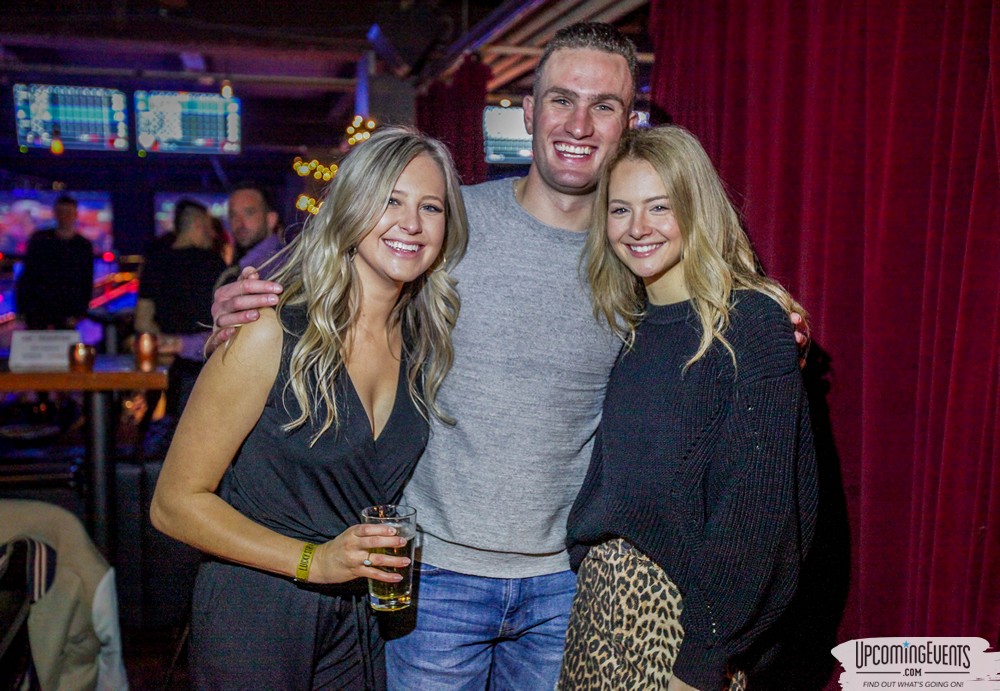 New Years Eve 2019 at Lucky Strike