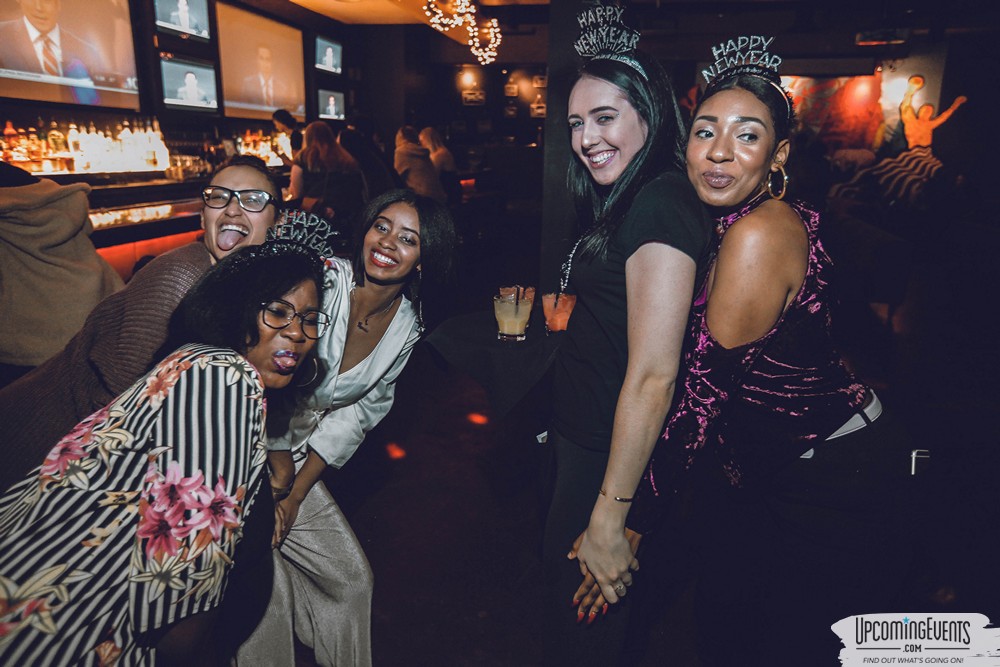 New Years Eve 2019 at Lucky Strike