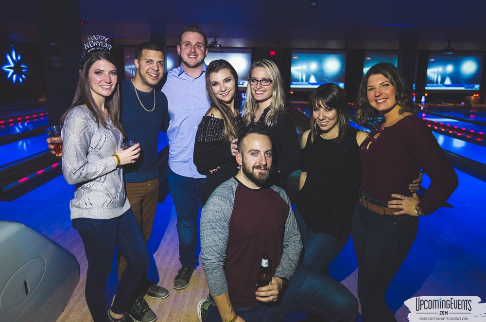 New Years Eve 2019 at Lucky Strike