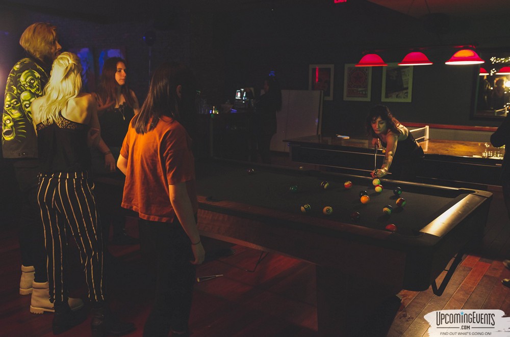 New Years Eve 2019 at Lucky Strike