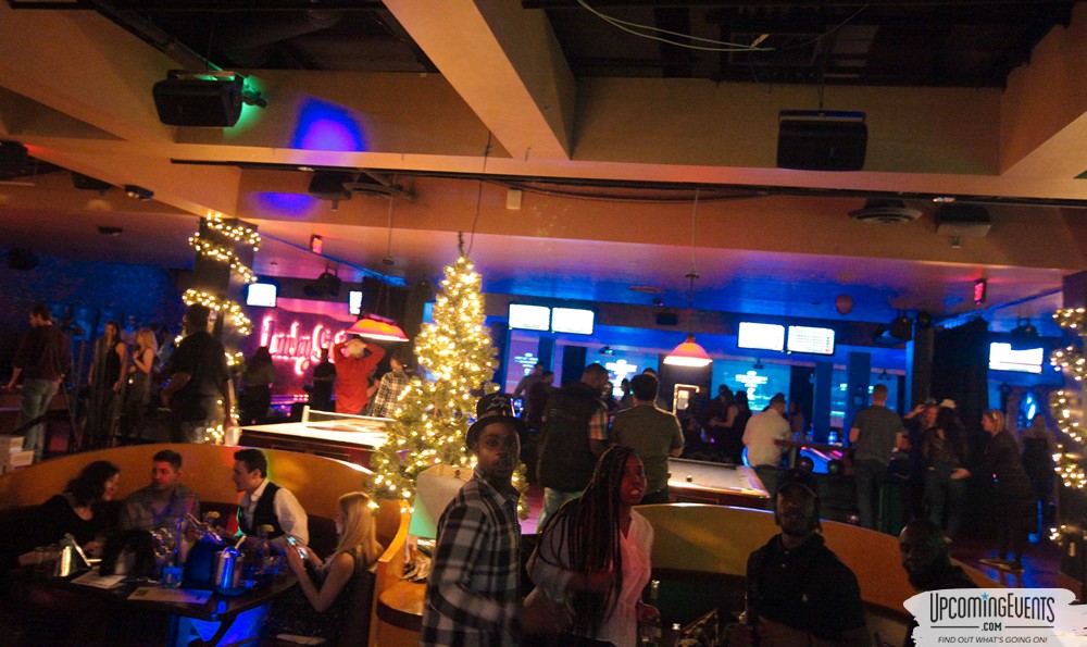 New Years Eve 2019 at Lucky Strike