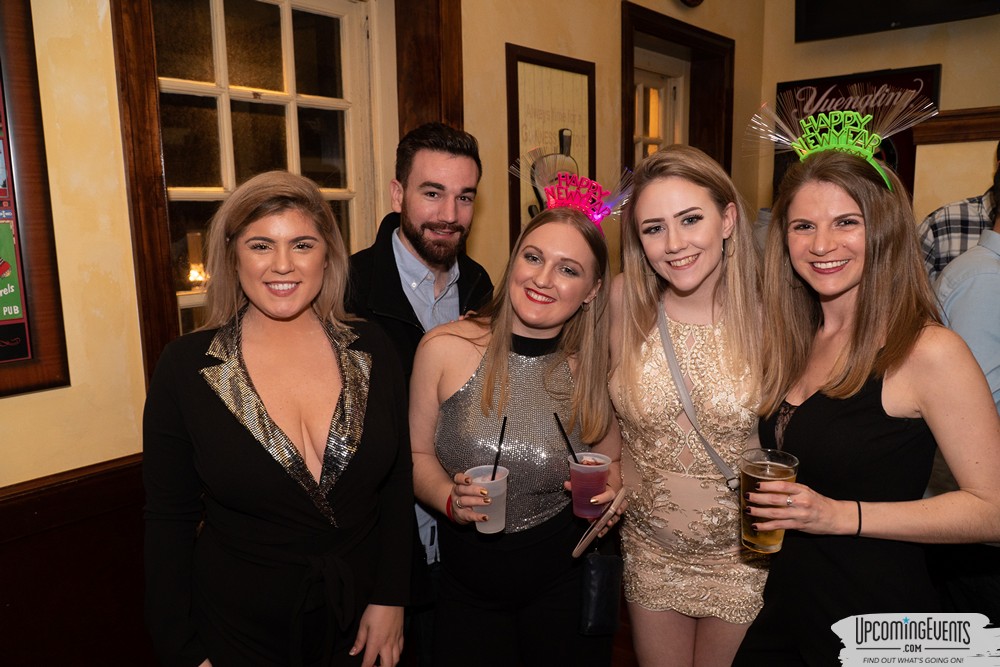 New Years Eve 2019 at Paddy Whacks South Street