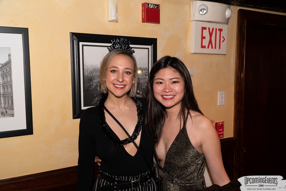 New Years Eve 2019 at Paddy Whacks South Street