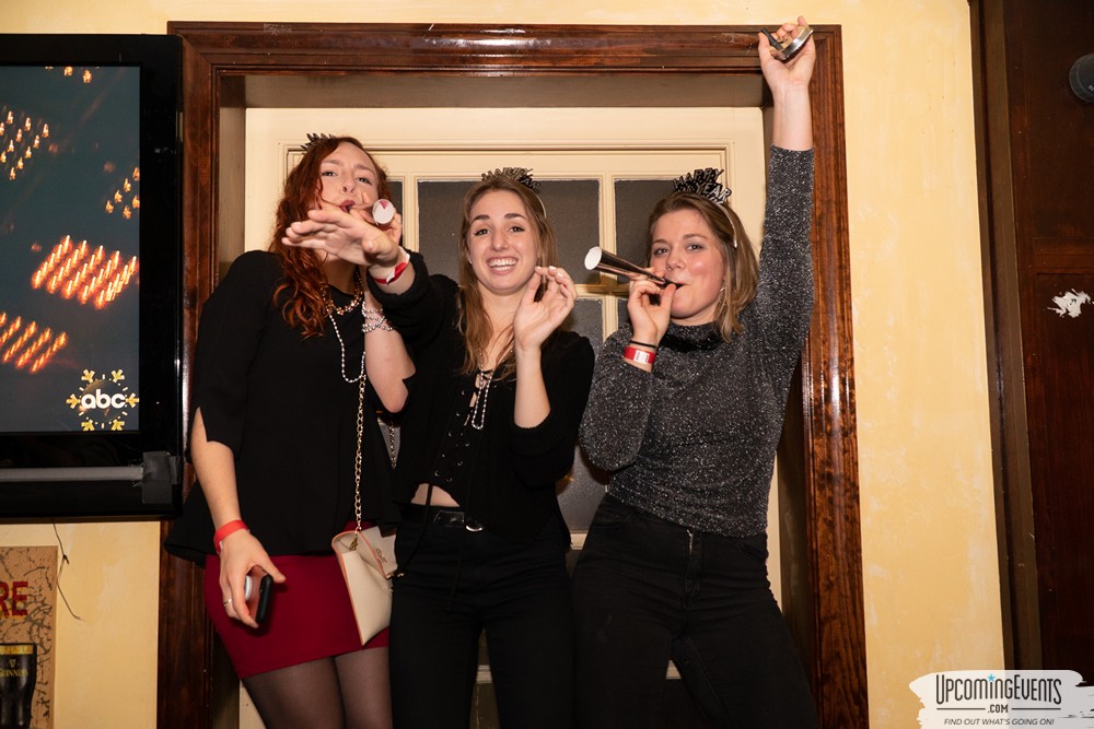 New Years Eve 2019 at Paddy Whacks South Street