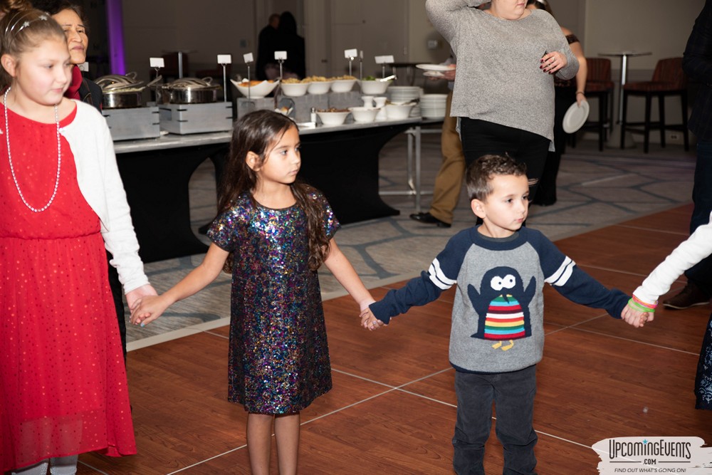 New Year's Eve Buffet & Fireworks Family Celebration