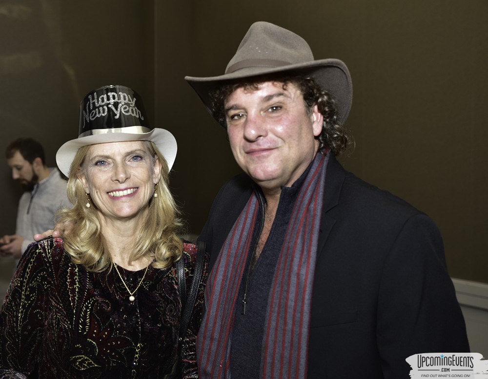 New Year's Eve Fireworks Bash at the Hilton Penn's Landing