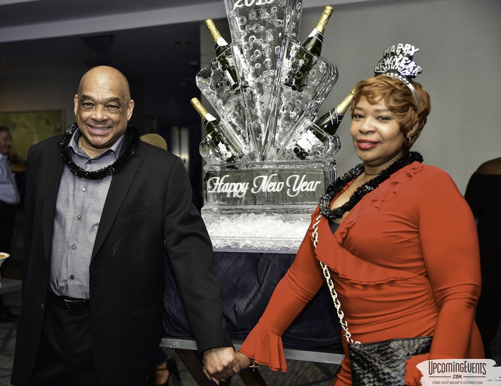 New Year's Eve Fireworks Bash at the Hilton Penn's Landing