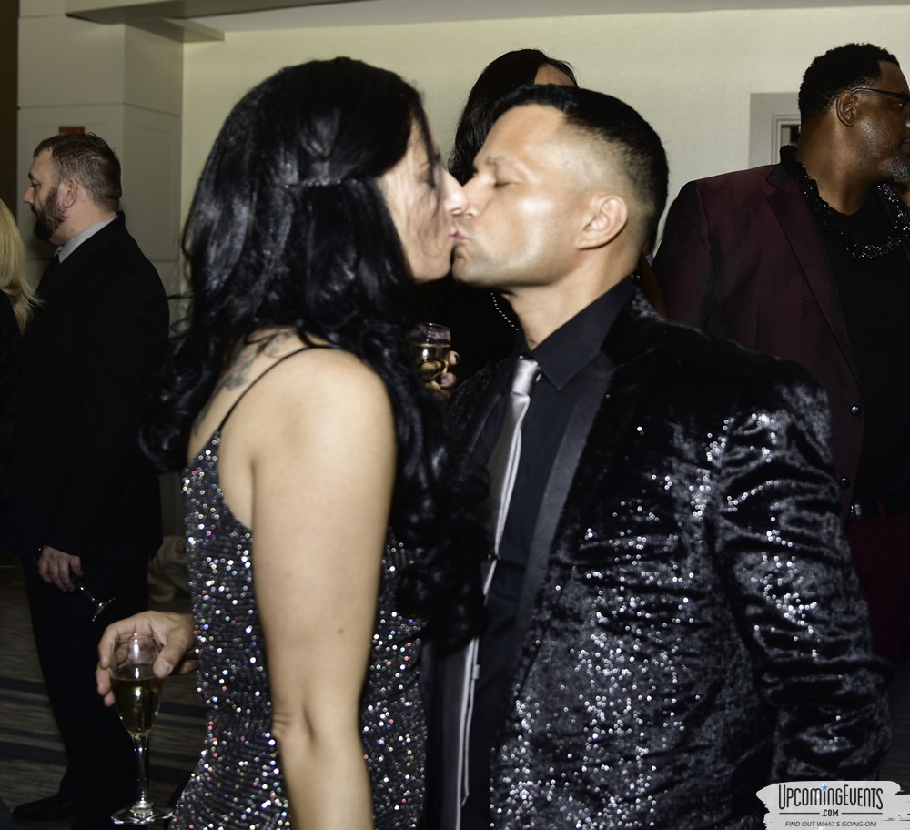 New Year's Eve Fireworks Bash at the Hilton Penn's Landing