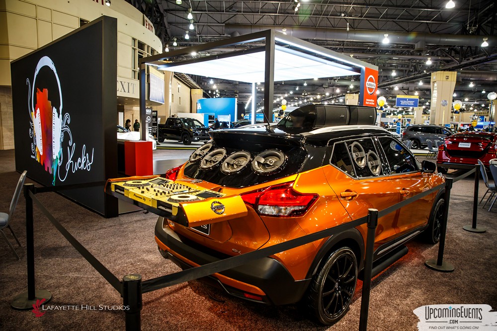 Black Tie Tailgate 2019 (Car Shots)