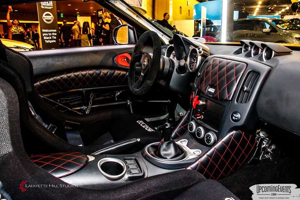 Black Tie Tailgate 2019 (Car Shots)