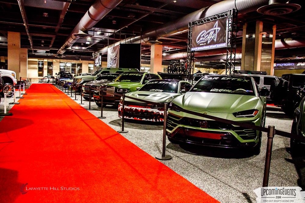 Black Tie Tailgate 2019 (Car Shots)