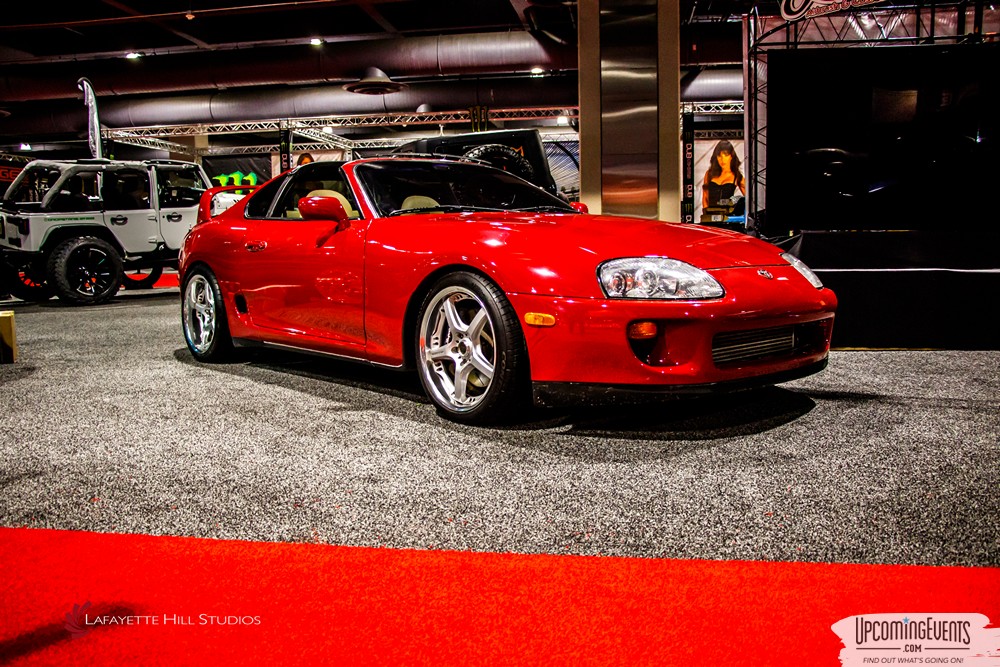 Black Tie Tailgate 2019 (Car Shots)