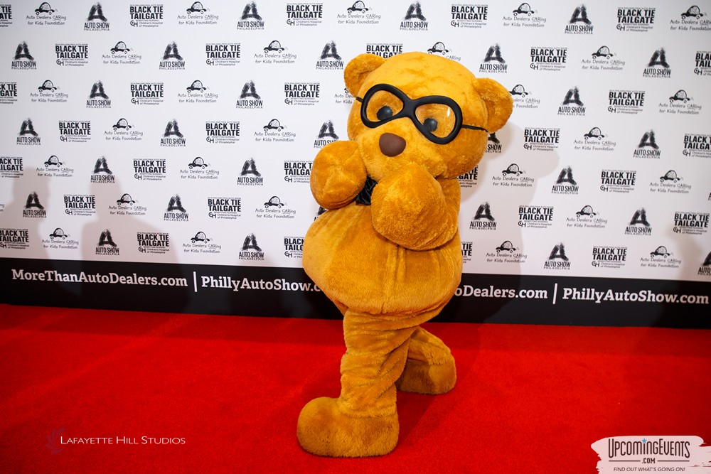 Black Tie Tailgate 2019 (The Red Carpet)