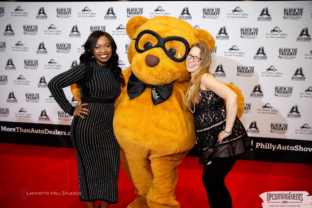 Black Tie Tailgate 2019 (The Red Carpet)