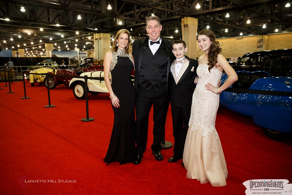 Black Tie Tailgate 2019 (The Red Carpet)