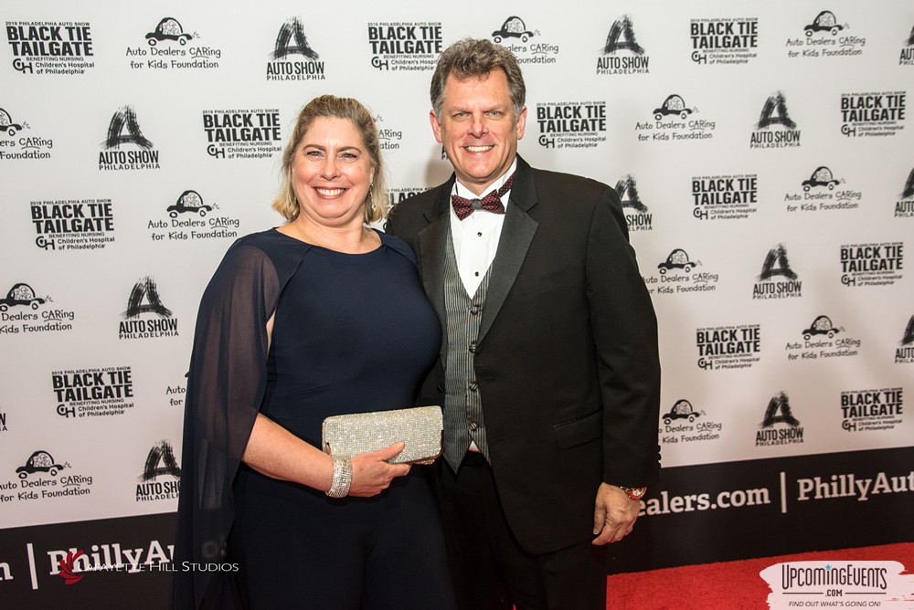 Black Tie Tailgate 2019 (The Red Carpet)