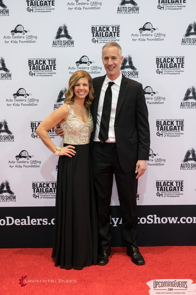 Black Tie Tailgate 2019 (The Red Carpet)
