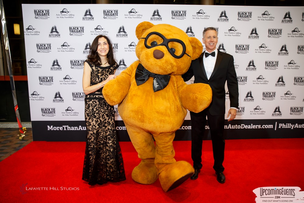 Black Tie Tailgate 2019 (The Red Carpet)