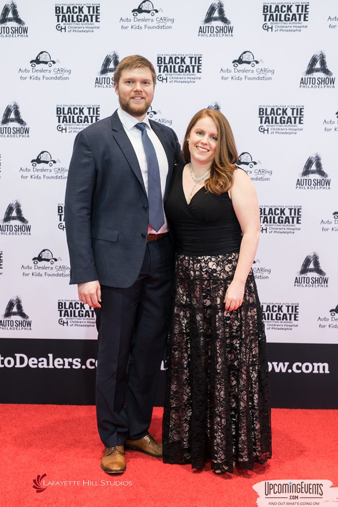 Black Tie Tailgate 2019 (The Red Carpet)