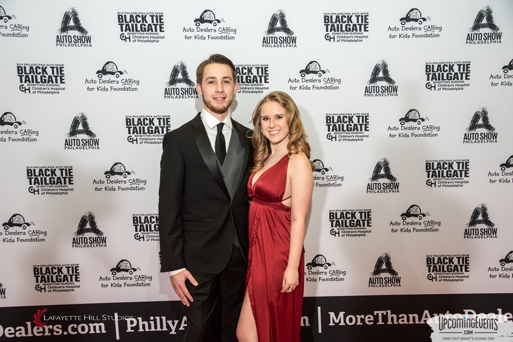 Black Tie Tailgate 2019 (The Red Carpet)