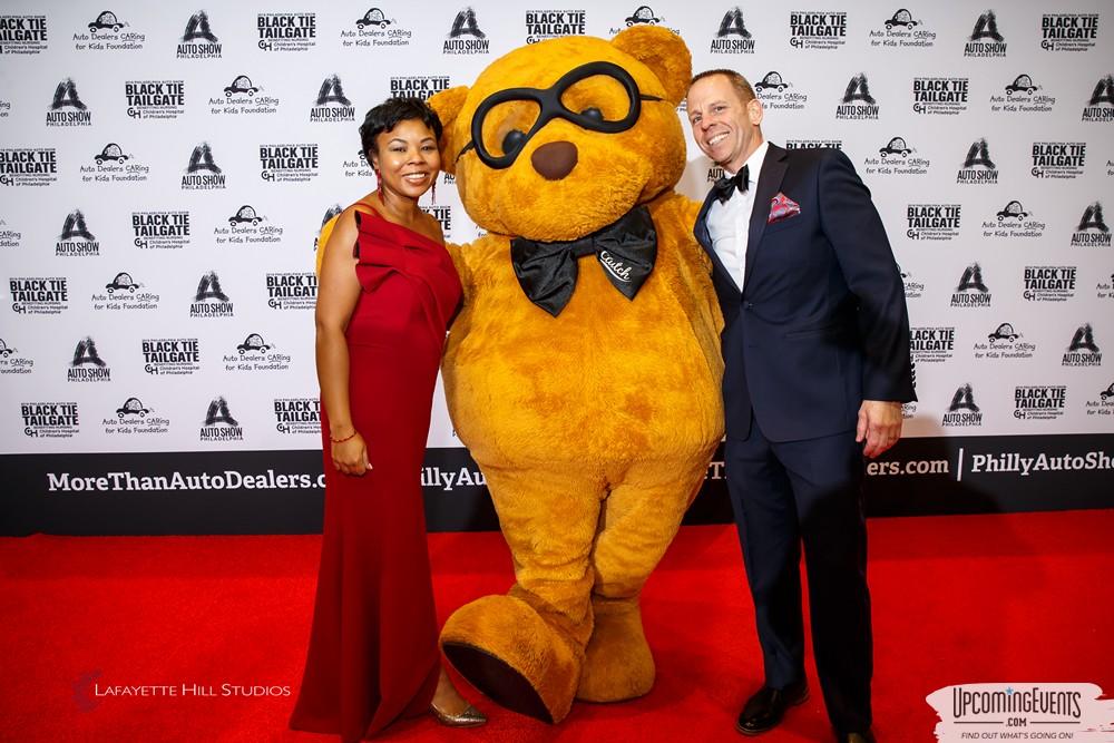 Black Tie Tailgate 2019 (The Red Carpet)